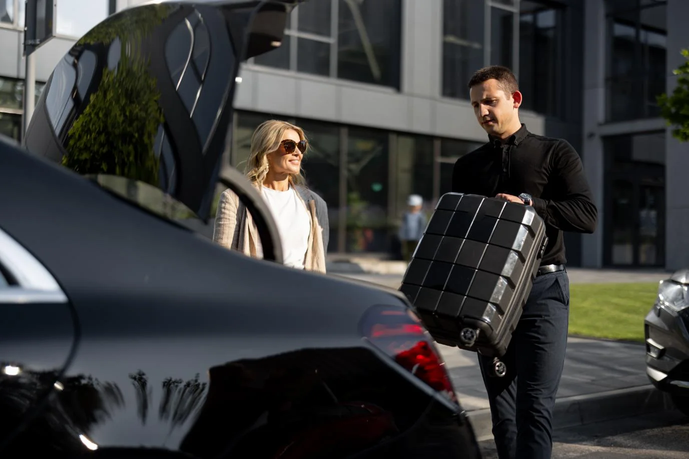 Chauffeur privé VTC Coutevroult – Chauffeur privé et véhicule confortable